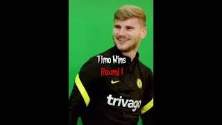 Timo Werner was on fire in that interview