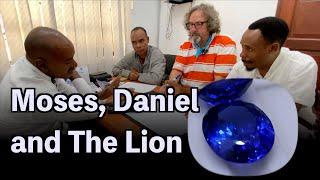 Episode 7: Moses, Daniel And The Lion