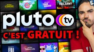 Un service de STREAMING GRATUIT ? Découverte/Test de PLUTO TV !