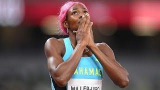 Tokyo Olympics 2021 Women 400M Final - Shaunae Miller-Uibo Storms away with an outstanding win