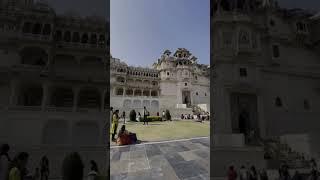 Glimpse of City Palace #rajasthantourism #udaipur #citypalaceudaipur