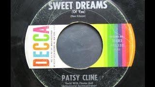 Sweet Dreams (Of You) - Patsy Cline - Decca Records 31283