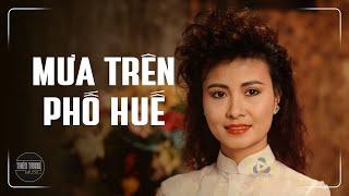 THIÊN TRANG (NHẠC XƯA BẤT HỦ) - MƯA TRÊN PHỐ HUẾ, SẦU LẺ BÓNG | THIÊN TRANG MUSIC