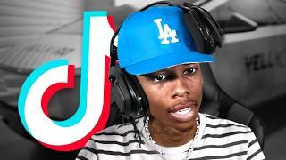 Quan Responds To TikTok Hate & Allegations..