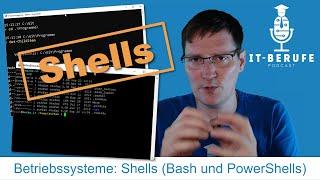 Betriebssysteme: Shells, Pfade, Dateisysteme, Dateirechte