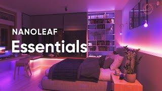 Nanoleaf Essentials: Your Smart Lighting Basics