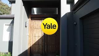 Yale YDM7220 Digital Door Lock