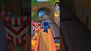 #new game play video #Subway surfers #game play video #viral short #ADITYA.YT.999K