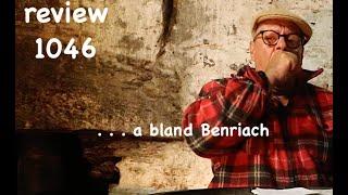 ralfy review 1046 - Benriach 'Smokey' 12 @46%vol: