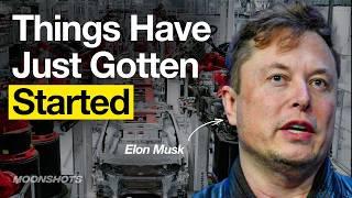 Elon’s Predictions For the Future: AI, Free Energy, and More | EP #129