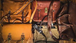 Ranking all my Leather Bags