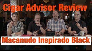 Macanudo Inspirado Black Cigar Review - Cigar Advisor Magazine