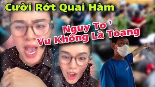 Nguy To ' Tội Vu Khống Là Toang Cười Rớt Quai Hàm Với Thuý Nguyễn