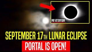 SYMPTOMS, you've been affected by today's INTENSE LUNAR ECLIPSE