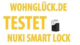 Wohnglück.de testet das Nuki Smart Lock