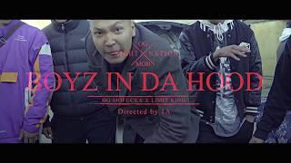 OG BRO - Boyz in da HooD  ft LiMiT King