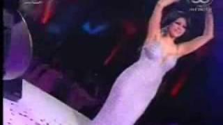 Haifa Wehbe - Habibi Ya Einy Live