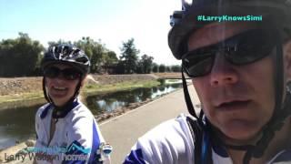 Arroyo Simi Valley Greenway Bike Path