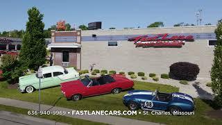 Classics That Are Ready to Enjoy at Fast Lane Classic Cars