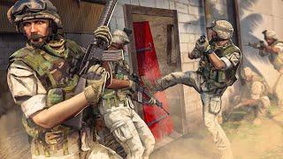 SIX DAYS IN FALLUJAH in GTA 5 RP!