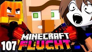 Lachanfall wegen Schmiddi Schmidzon!  Minecraft: Flucht