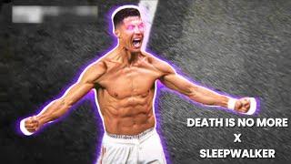 Death is no more x Sleepwalker | Cristiano Ronaldo edit  #football #ronaldo #cr7 #cristiano #edit