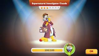 Supernatural Investigator Claude: UNLOCKED! Haunt Hunt 2v2s & Brawl Crates | Looney Tunes WoM