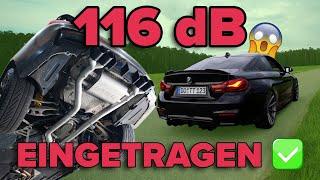 Dieser M4 ist illegal GEIL! Letztes Update vor Übergabe | Tuningteile.de & @AulitzkyTuningGmbH