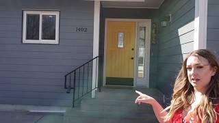 Walk-through of 1402 Downy Rd Laurel, MT