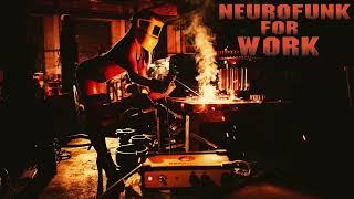 Neurofunk for Work vol 8 #neurofunk  #dnb #electronic