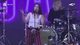 Dua Lipa "Genesis" LIVE at Bonnaroo