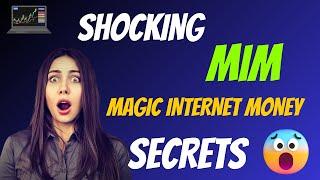 Shocking Magic Internet Money Coin MIM Secrets   New Crypto Token Facts    Trading Guide