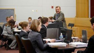 Michigan State University College of Law - Reasons to Come