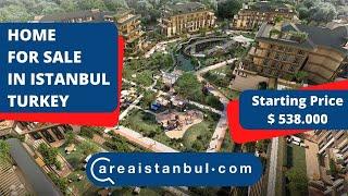 Istanbul Best Prestigious Property for sale, Luxury Apartments in Turkey