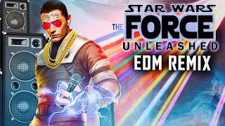 STAR WARS: THE FORCE UNLEASHED THEME EDM REMIX - PULL IT OUT OF THE SKY - STARKILLER MUSIC VIDEO