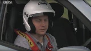 Kimi Raikkonen Lap Behind the Scenes | Top Gear