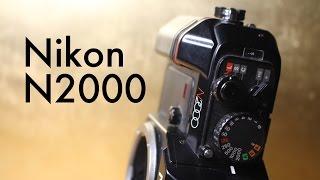 Nikon N2000 Video Manual