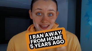 I Ran Away From Home 5 Years Ago ‍️ | CATERS CLIPS