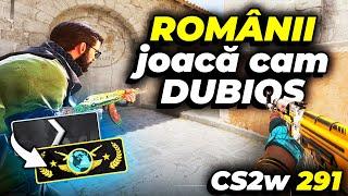 Acesti ROMANI joaca CIUDAT! - CS2w EP.291