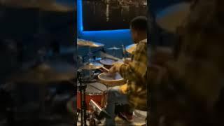 The most thrilled gospel chops #shorts #viralshorts #drumlife #gospelchops