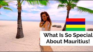 What is soooo special about Mauritius? ️ |Curiosity Juice| #WikiTravel Tour