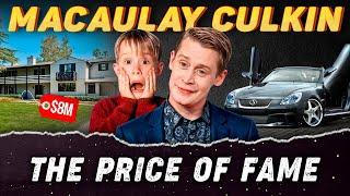 Macaulay Culkin | The Highs and Lows of the "Home Alone" Star