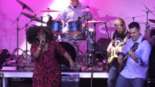 Souper Groove All Stars (Live) - Love the One You're With