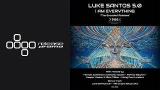 PREMIERE: Luke Santos - I Am Human (Kasper Koman & Alex O'Rion Remix) [Musique de Lune]