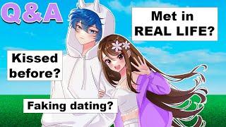 The TRUTH About us Dating... (Official Q&A)