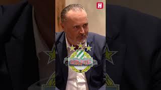 Doskozil ist Rapid-Fan