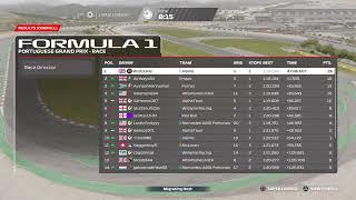 F1 2023, MRC, T3, S12, R12 - Portuguese Grand Prix