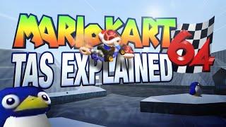 The Mario Kart 64 Tool Assisted Speedrun Explained