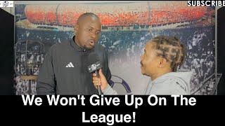 Chippa United 0-1 Orlando Pirates | We Won't Give Up On The League!