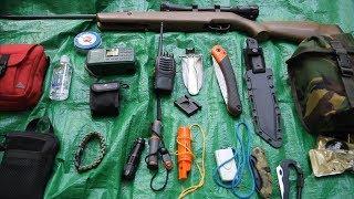 Bug Out Bag Survival Kit